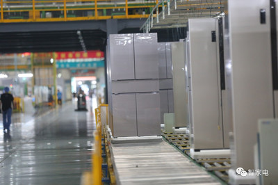 海信科龍智能工廠獲政府嘉獎(jiǎng) 成就中國家電智造新標(biāo)桿